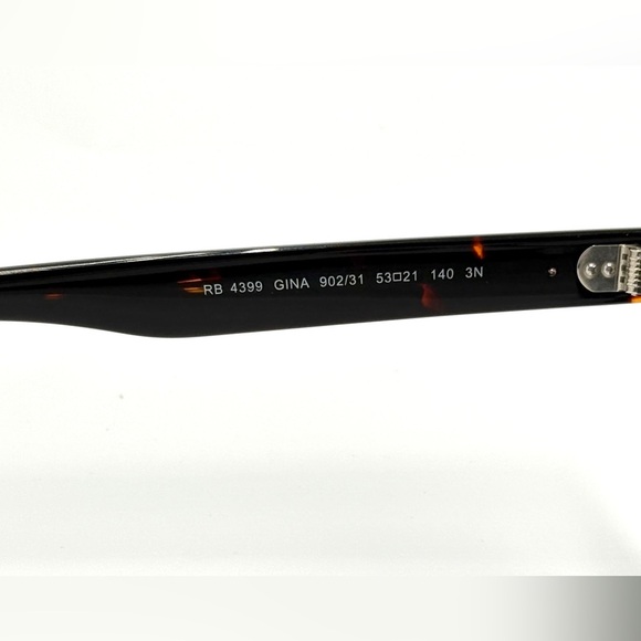 Ray-Ban Tortoise Shell Sunglasses - Picture 13 of 14